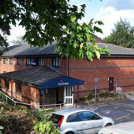 צ'ורלי Travelodge Preston Chorley מראה חיצוני תמונה