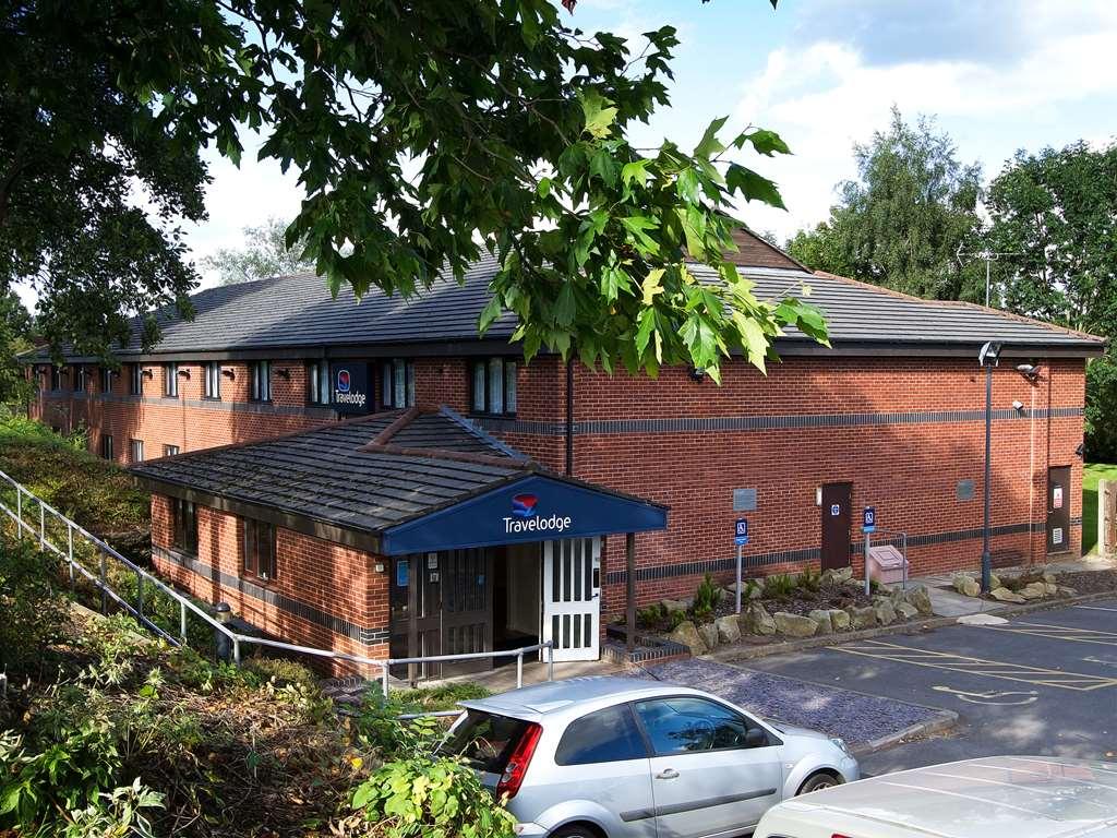 צ'ורלי Travelodge Preston Chorley מראה חיצוני תמונה