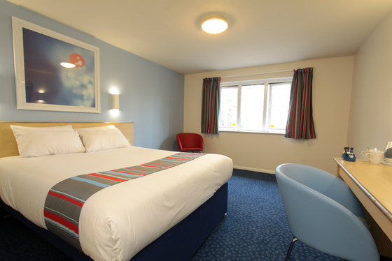 צ'ורלי Travelodge Preston Chorley חדר תמונה