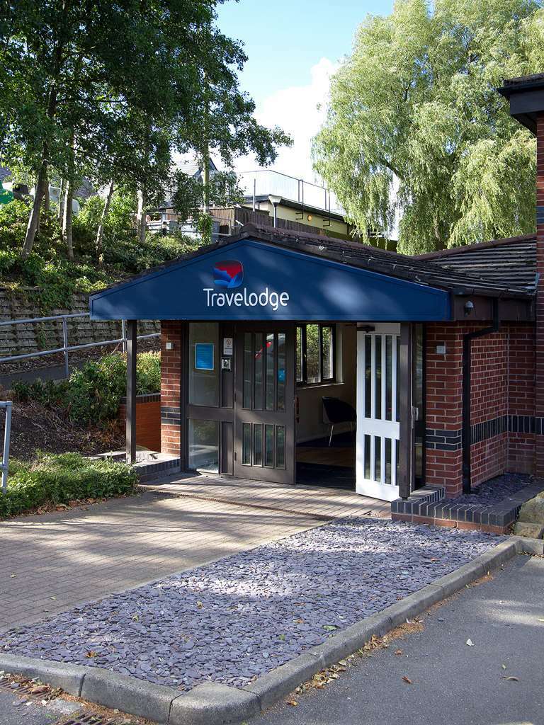 צ'ורלי Travelodge Preston Chorley מראה חיצוני תמונה